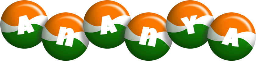Ananya india logo