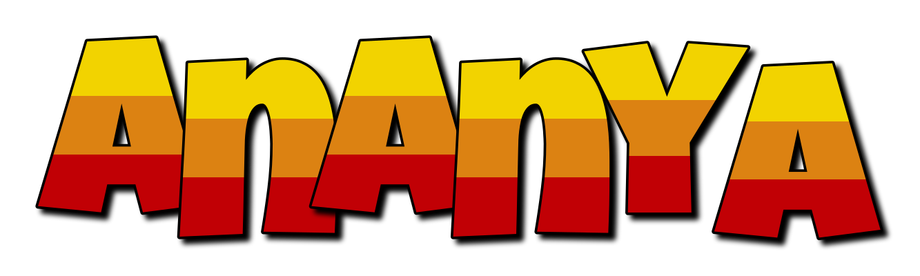 Ananya jungle logo