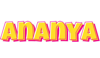 Ananya kaboom logo