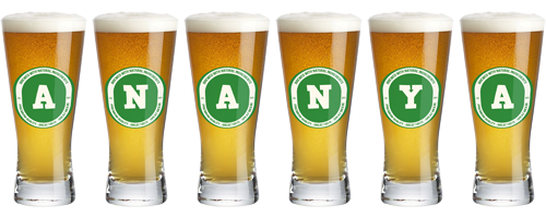 Ananya lager logo