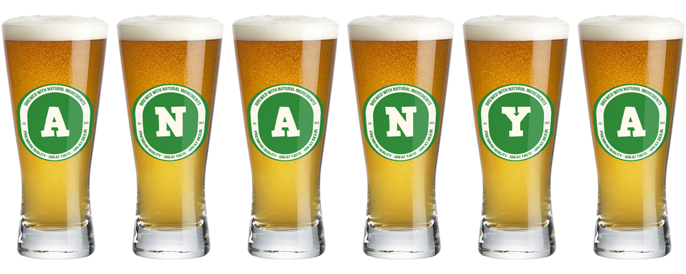 Ananya lager logo