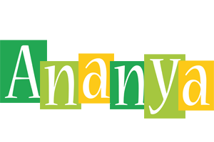 Ananya lemonade logo