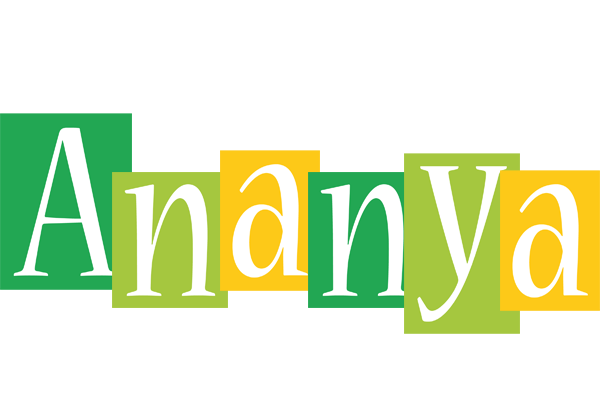 Ananya lemonade logo