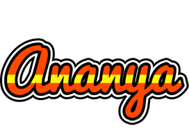 Ananya madrid logo