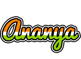 Ananya mumbai logo