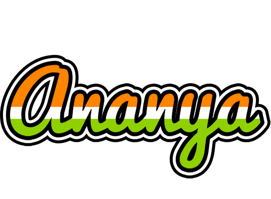 Ananya mumbai logo