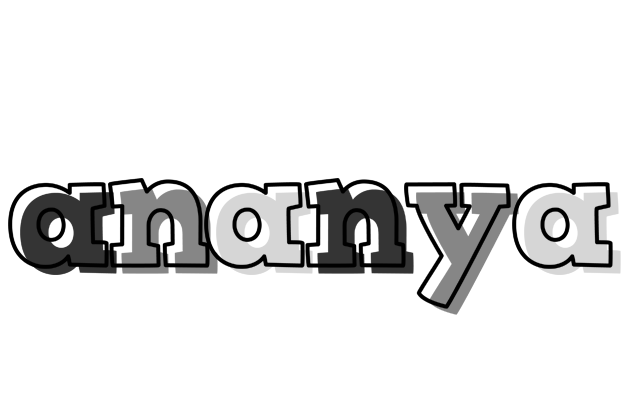Ananya night logo