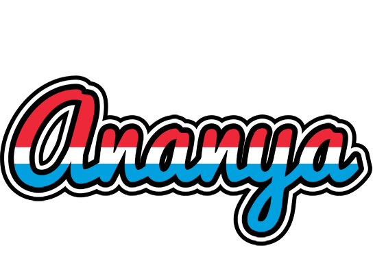 Ananya norway logo
