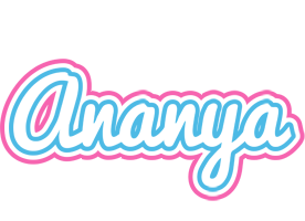 Ananya outdoors logo