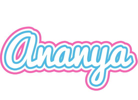 Ananya outdoors logo