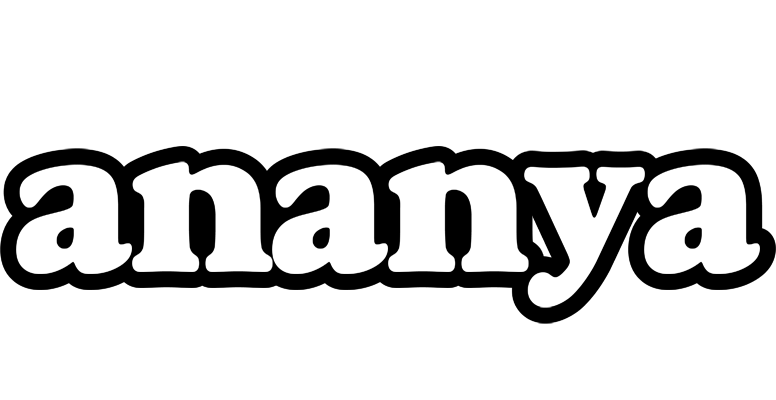 Ananya panda logo