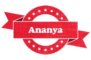 Ananya passion logo