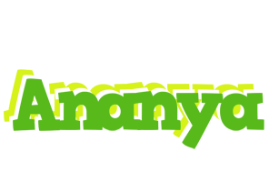 Ananya picnic logo
