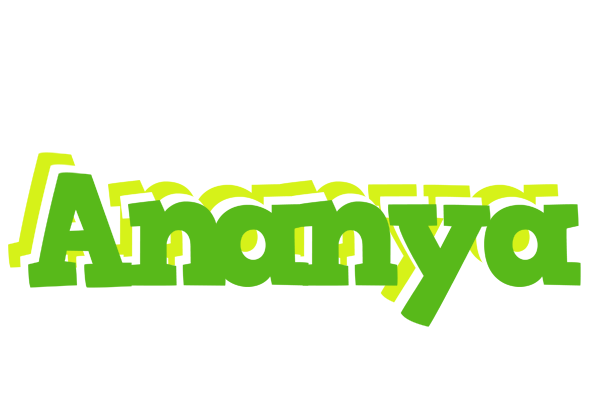 Ananya picnic logo