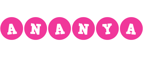 Ananya poker logo