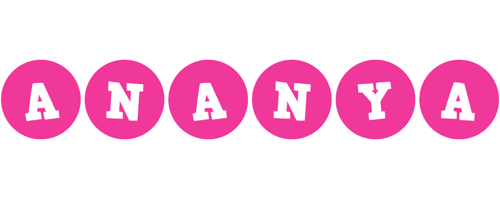 Ananya poker logo