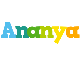 Ananya rainbows logo
