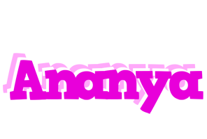 Ananya rumba logo