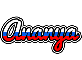 Ananya russia logo