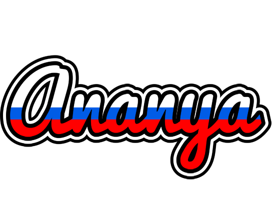 Ananya russia logo