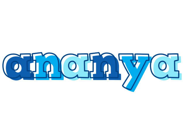 Ananya sailor logo