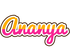 Ananya smoothie logo