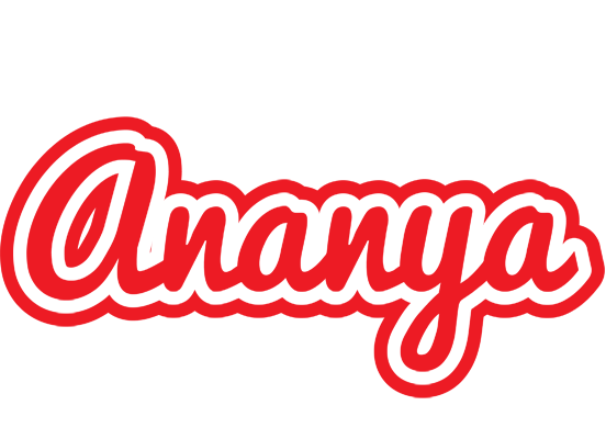 Ananya sunshine logo