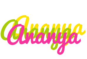 Ananya sweets logo