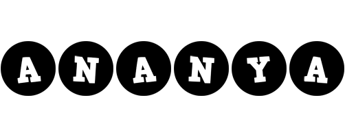 Ananya tools logo
