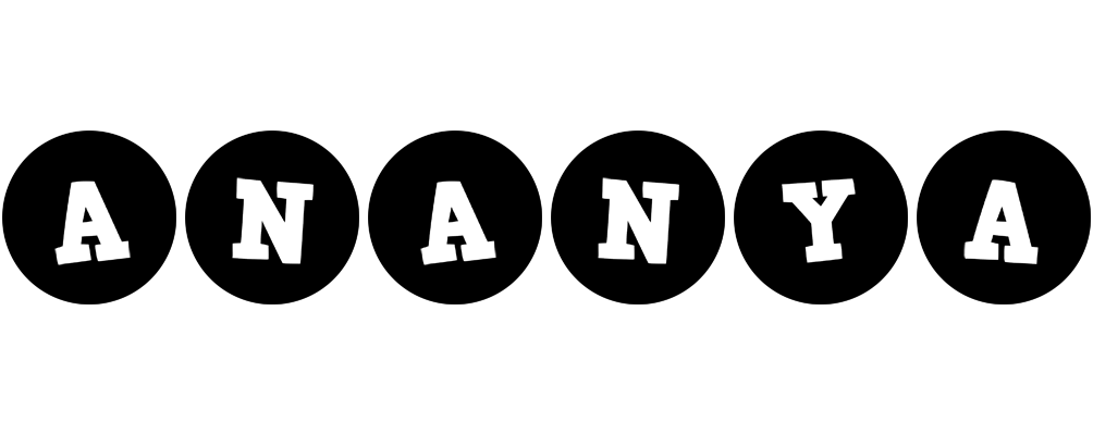 Ananya tools logo