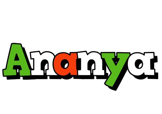 Ananya venezia logo