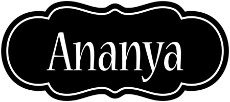 Ananya welcome logo