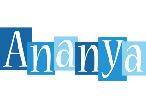 Ananya winter logo