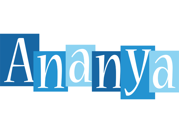 Ananya winter logo