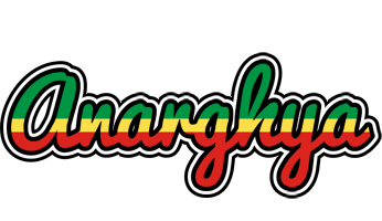 Anarghya african logo