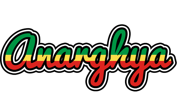 Anarghya african logo