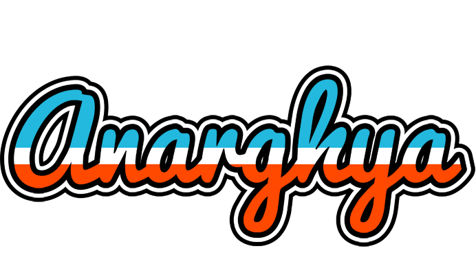 Anarghya america logo
