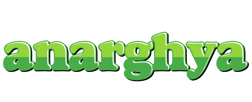 Anarghya apple logo