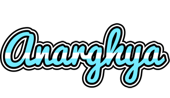 Anarghya argentine logo