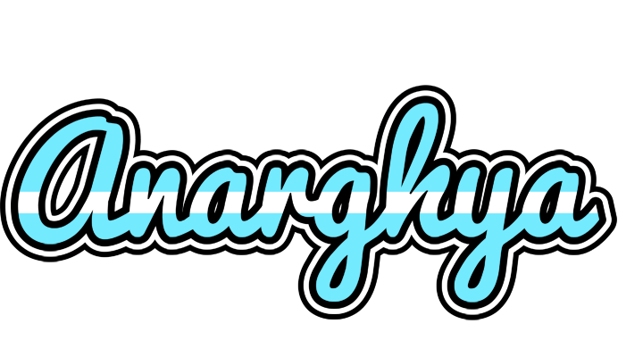 Anarghya argentine logo
