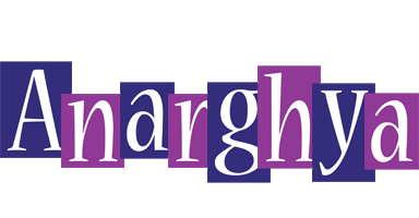 Anarghya autumn logo