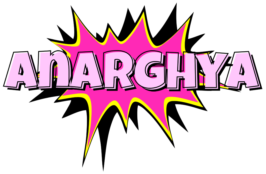 Anarghya badabing logo
