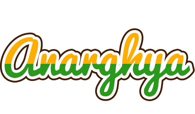 Anarghya banana logo