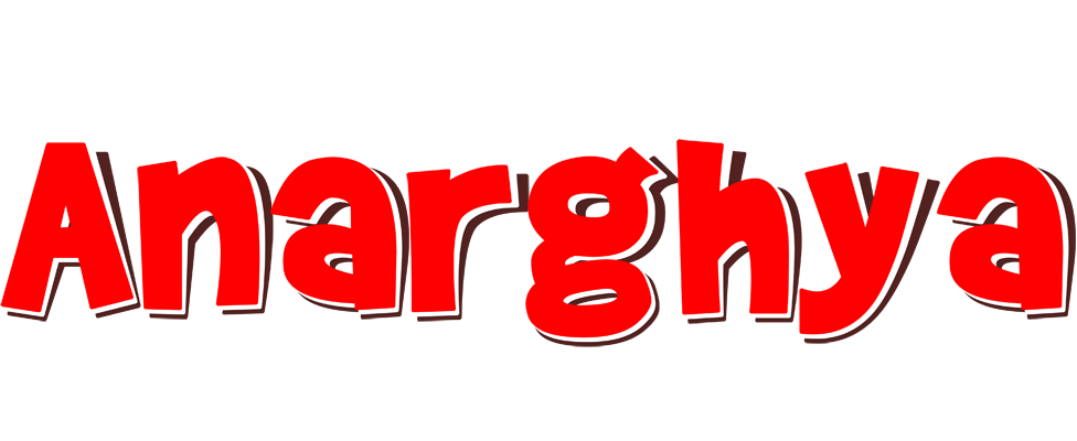 Anarghya basket logo