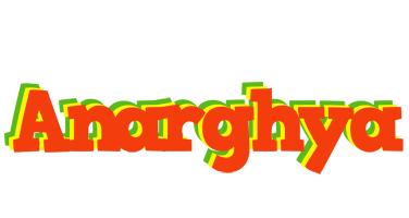 Anarghya bbq logo