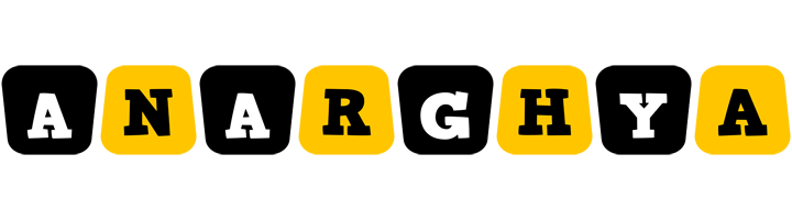 Anarghya boots logo