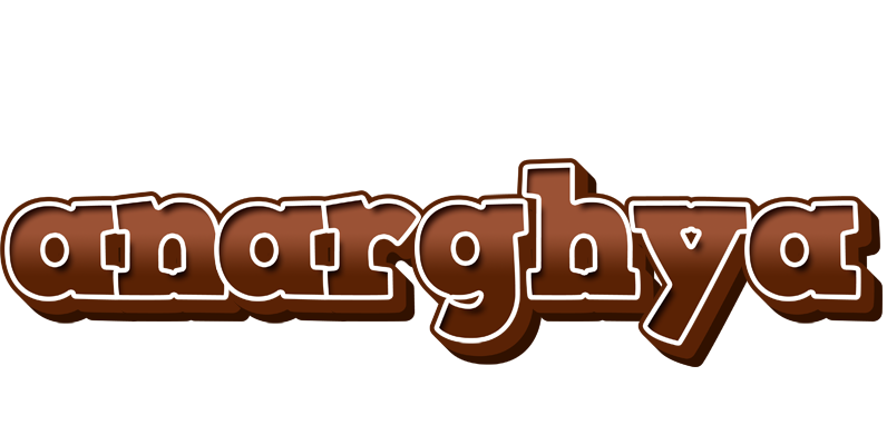 Anarghya brownie logo