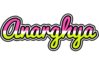 Anarghya candies logo