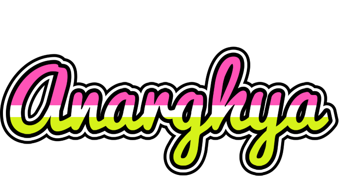 Anarghya candies logo