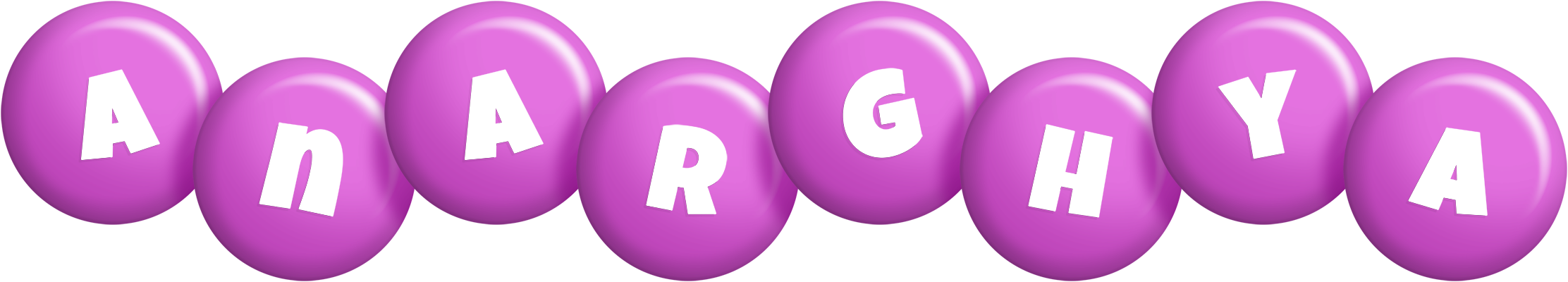 Anarghya candy-purple logo